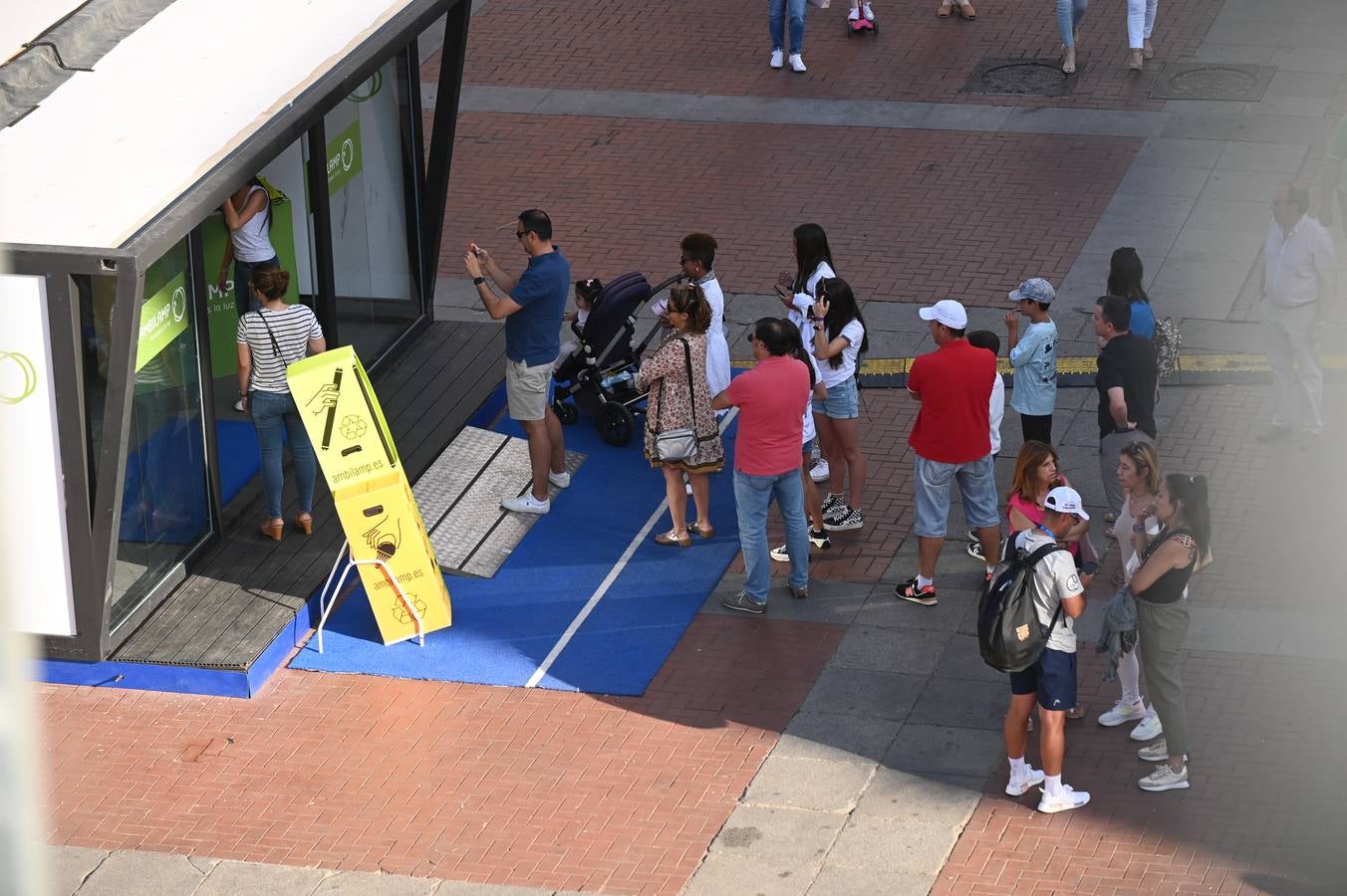 Fotos: Arranca en la Plaza Mayor el Valladolid Máster Caja Rural de Zamora Trofeo Recoletas