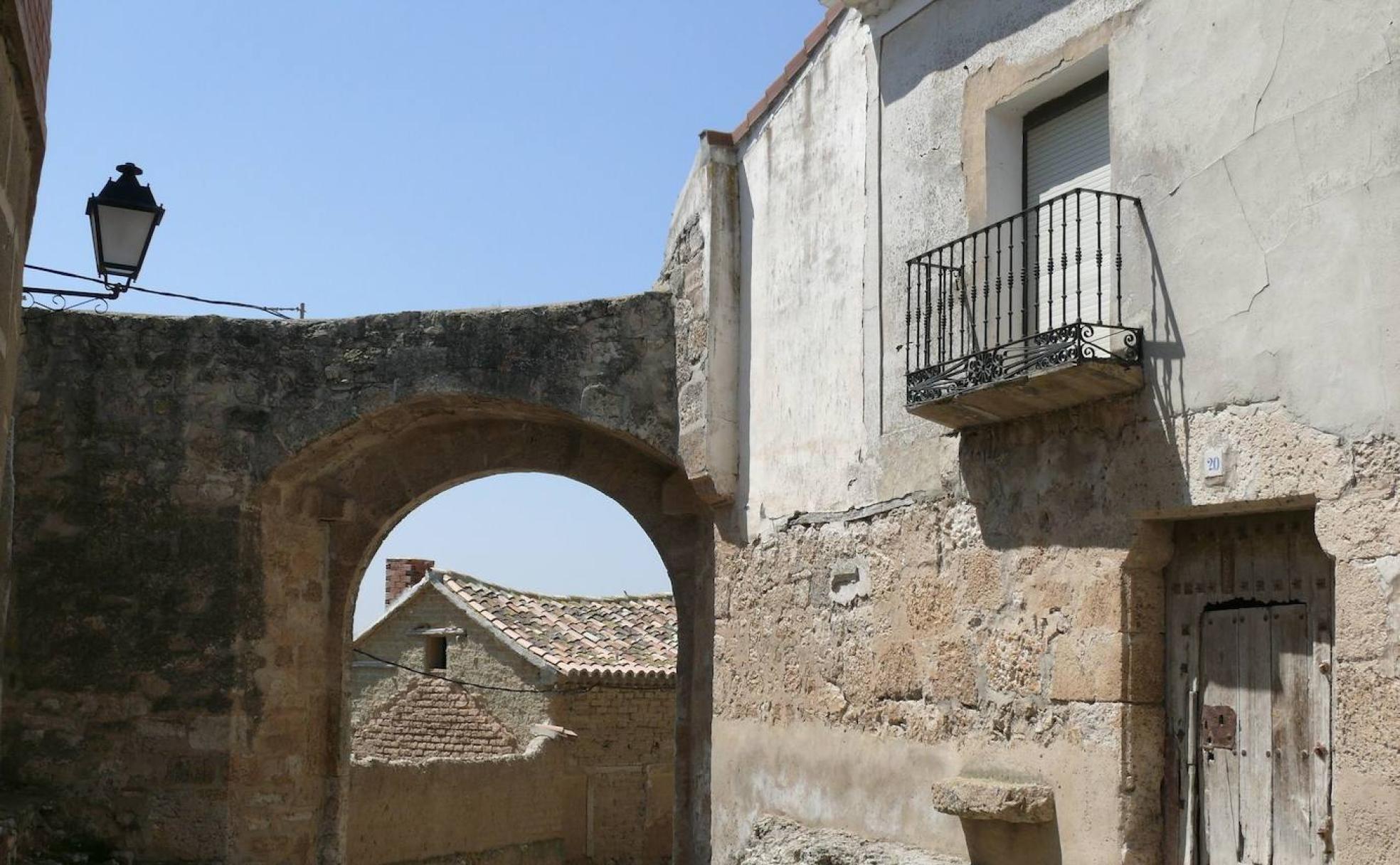 Castrillo de Onielo: entre condesas y pioneros odontólogos