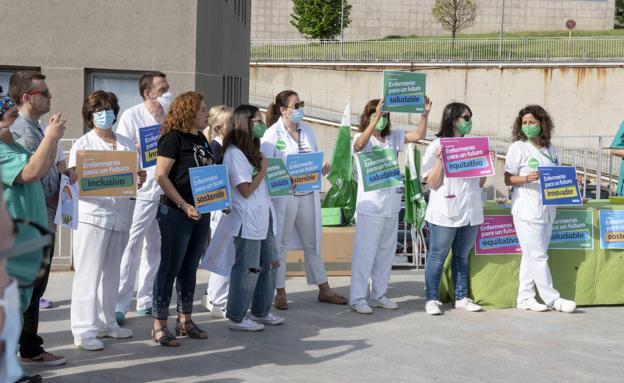 Satse alerta de una situación «dramática» en verano por la falta de enfermeras