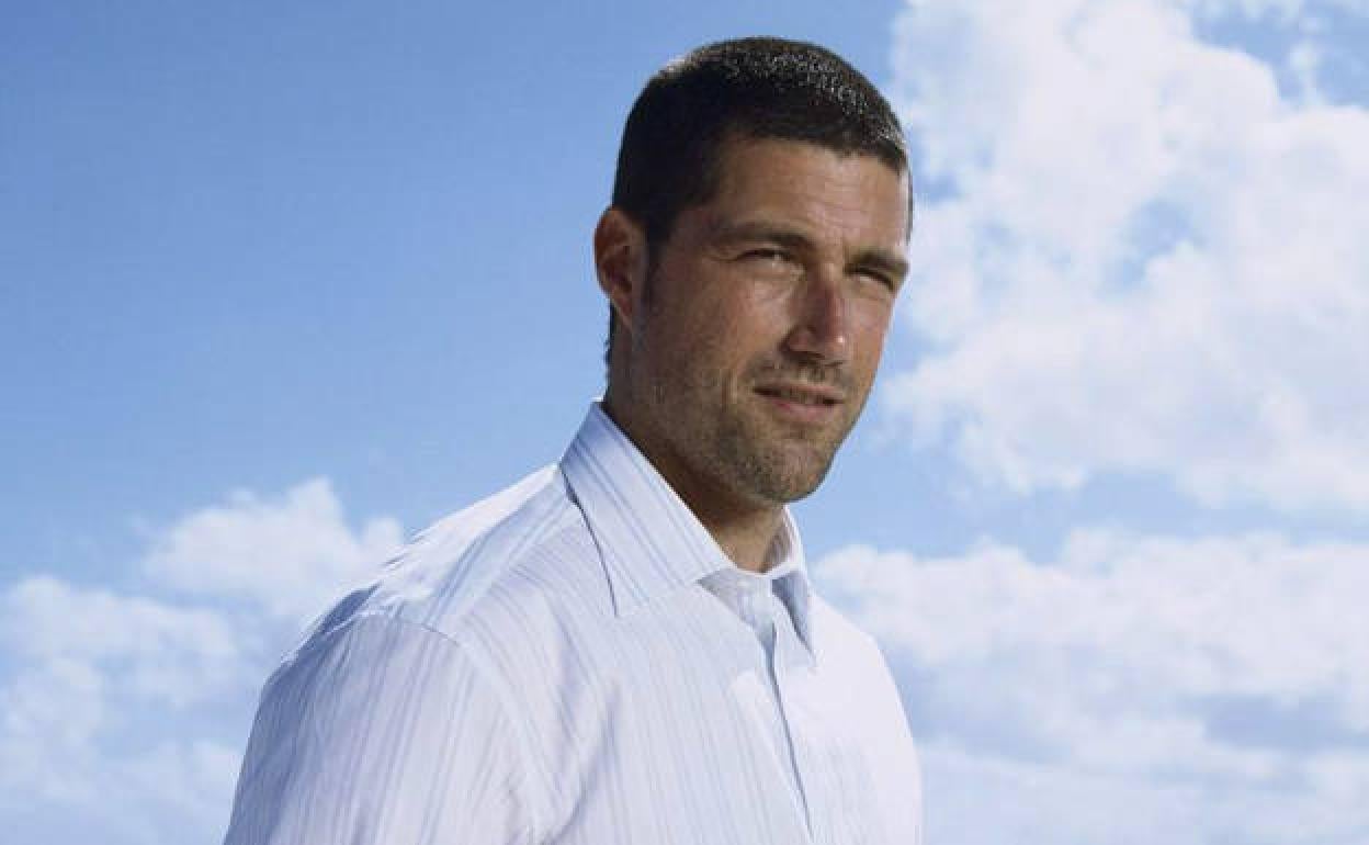 Matthew Fox, en una imagen de archivo. 