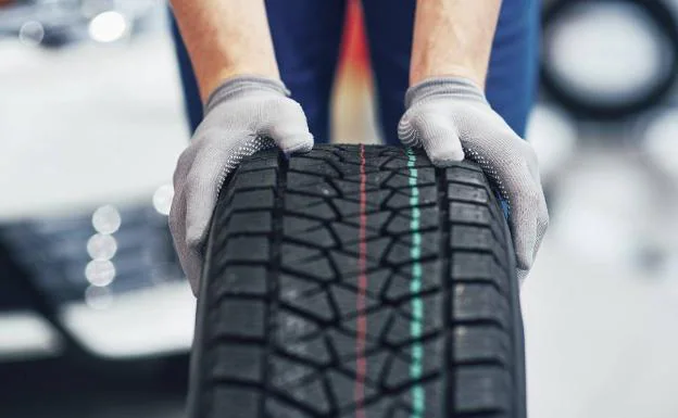 Llevas los cuatro tapones en los neumáticos de tu coche?