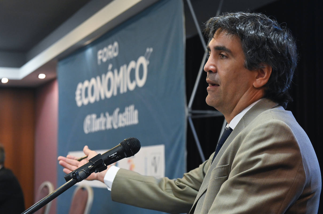 Fotos: El secretario de Estado de Economía cierra el curso del Foro de El Norte