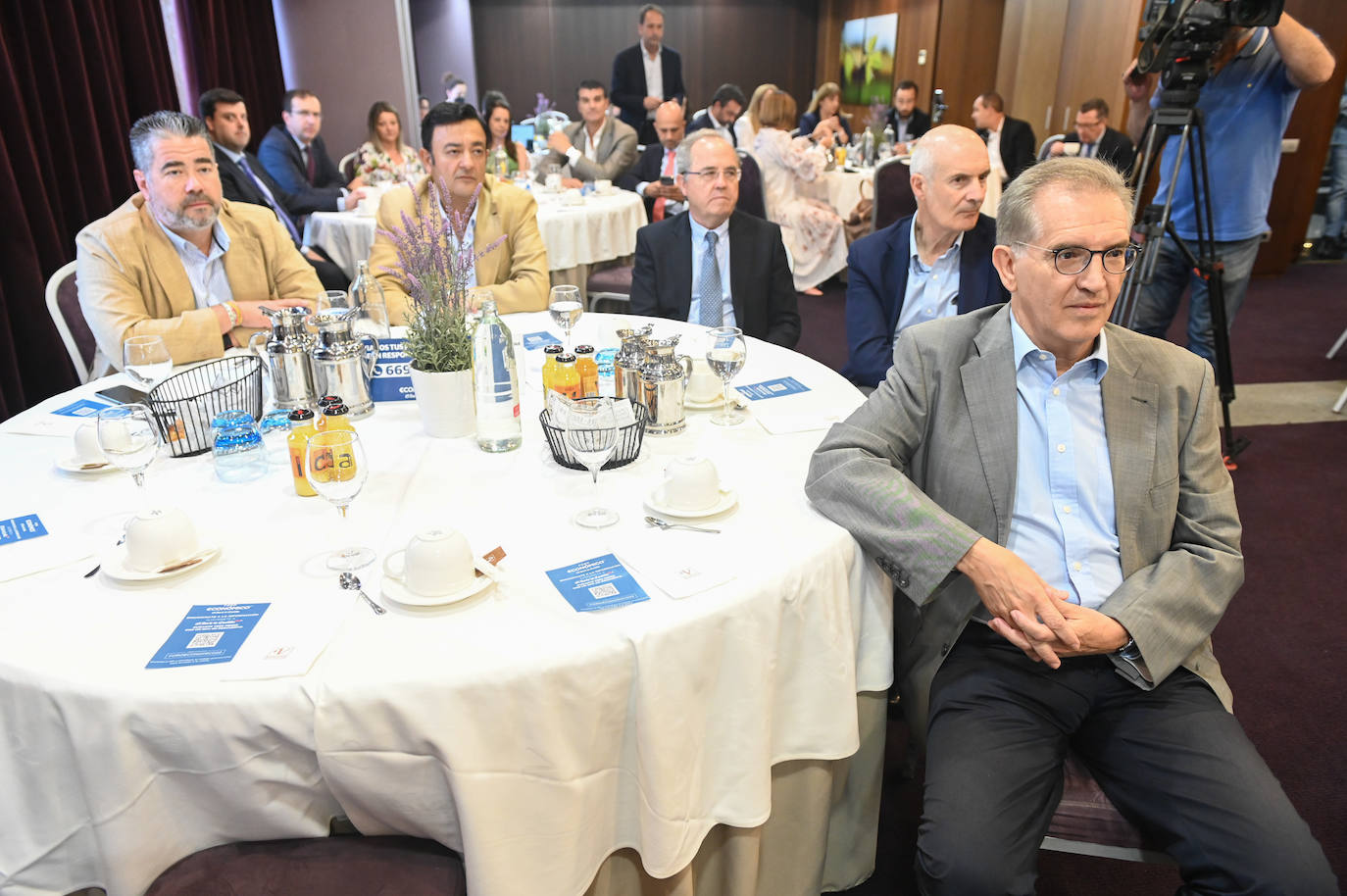 Fotos: El secretario de Estado de Economía cierra el curso del Foro de El Norte