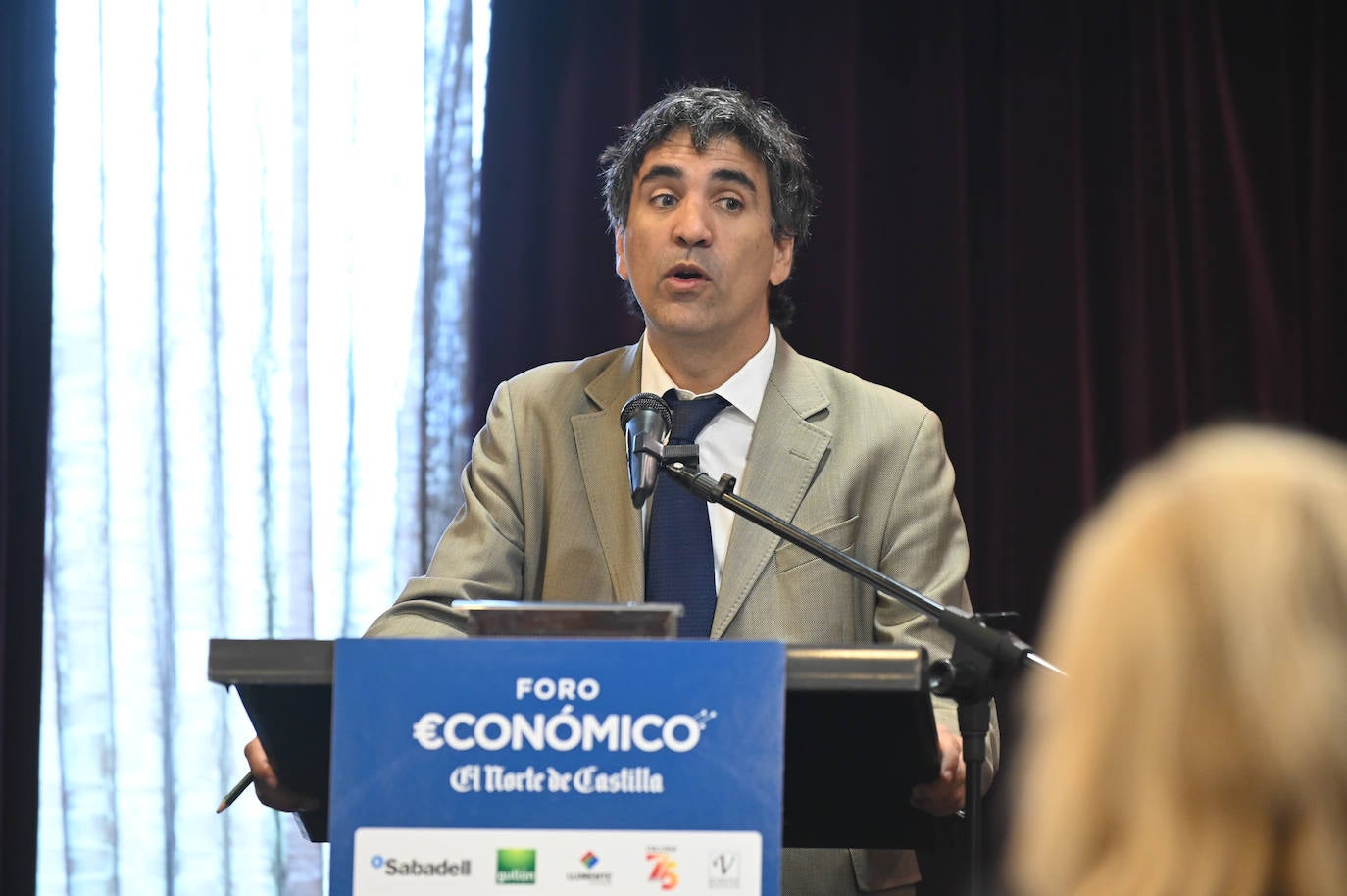 Fotos: El secretario de Estado de Economía cierra el curso del Foro de El Norte