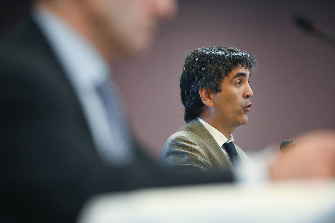 Fotos: El secretario de Estado de Economía cierra el curso del Foro de El Norte