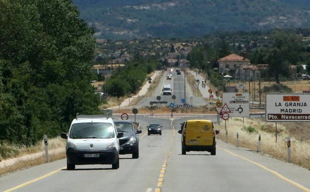 Segovia duplica la media nacional en infracciones por exceso de velocidad
