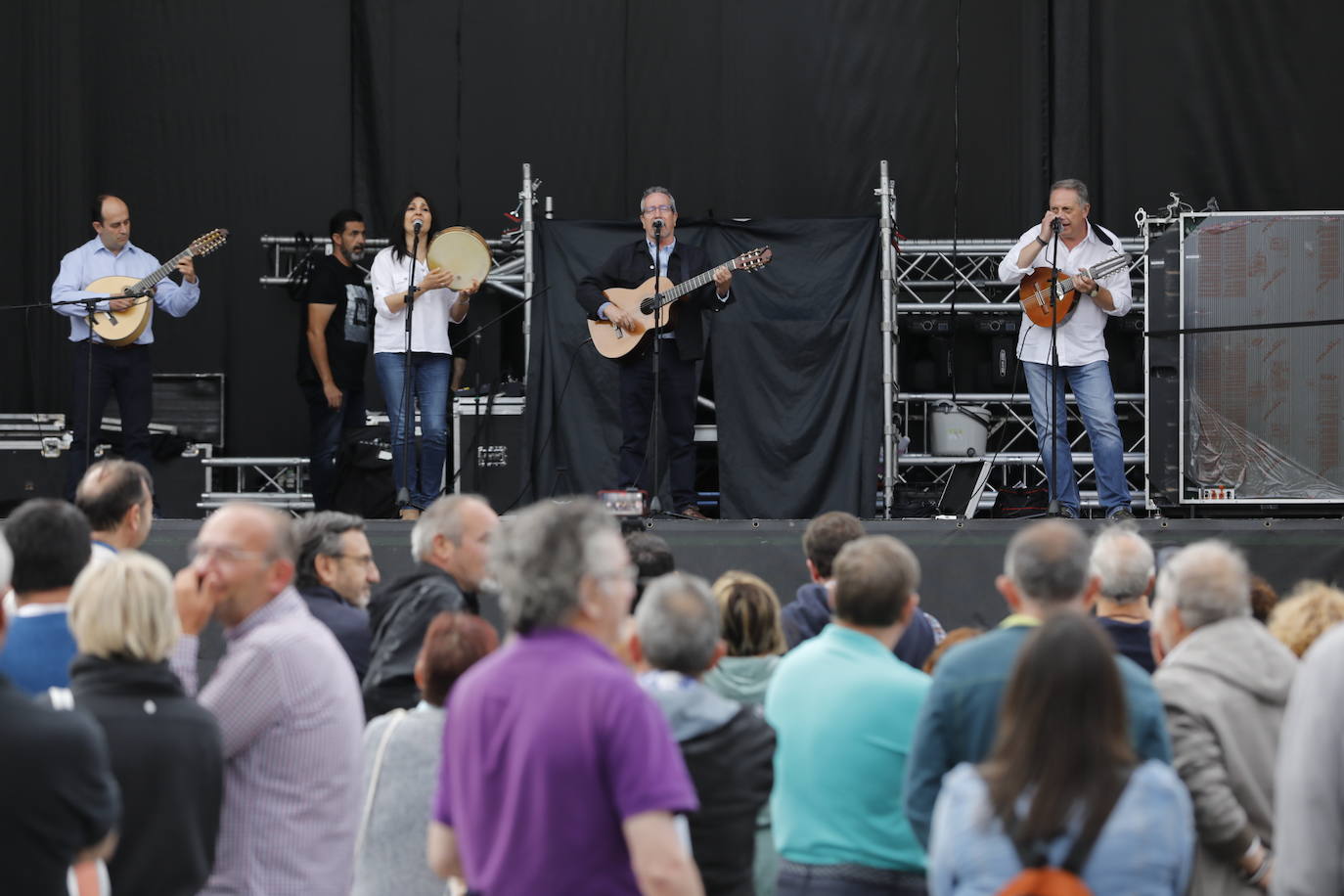 Fiestas en Sardón de Duero. 