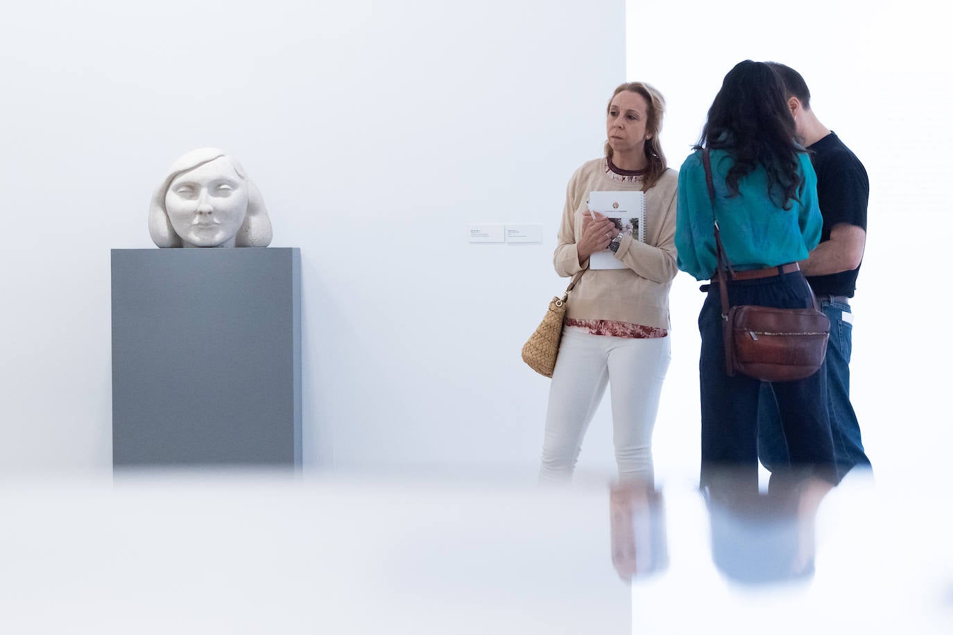 Exposición 'Derivaciones. Fotografía en España entre los 50 y los 80', en el Patio Herreriano.