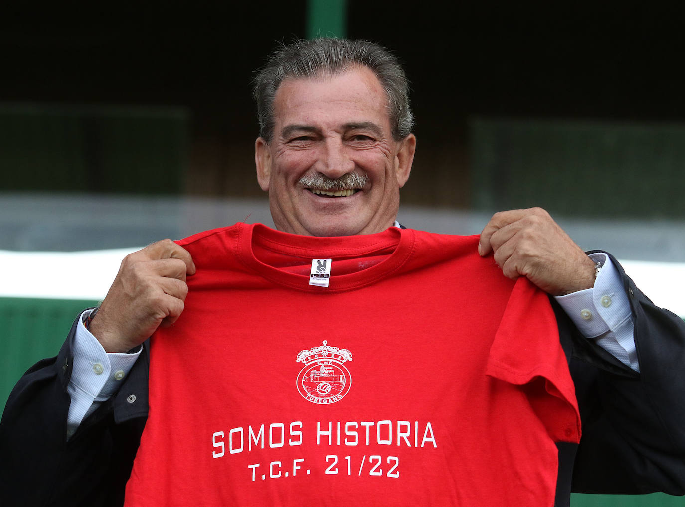 Los jugadores del Unami celebran uno de los goles marcados por Alcubilla este sábado.