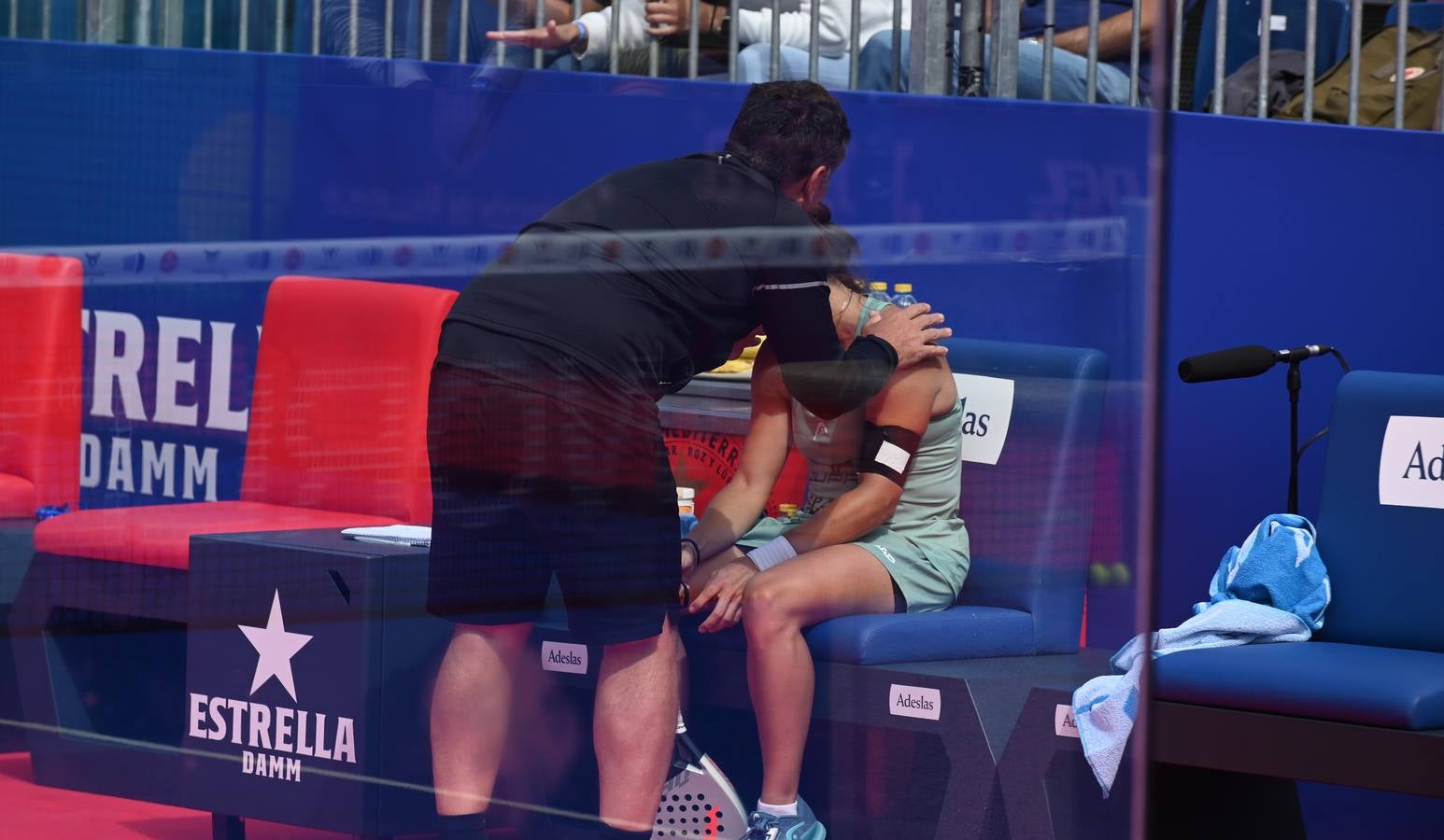 Fotos: Final femenina del World Pádel Tour en Valladolid (2/2)