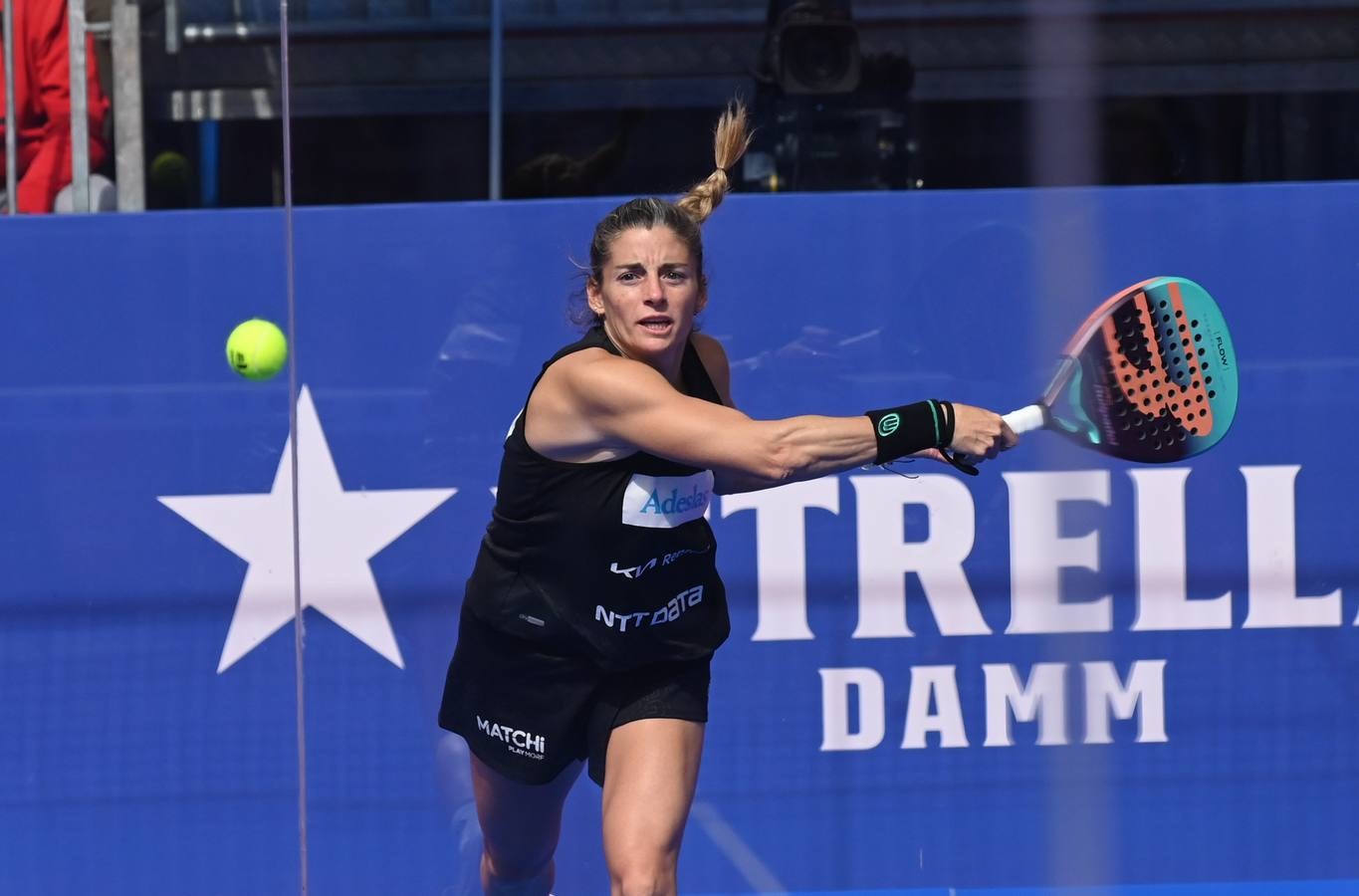 Fotos: Final femenina del World Pádel Tour en Valladolid (2/2)