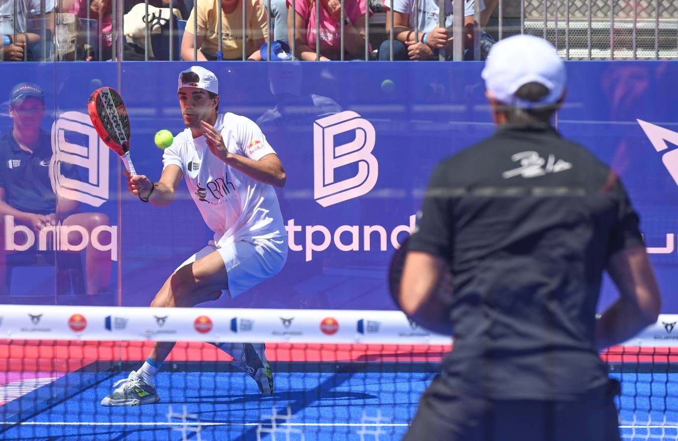 Fotos: Final masculina del World Pádel Tour en Valladolid (1/2)