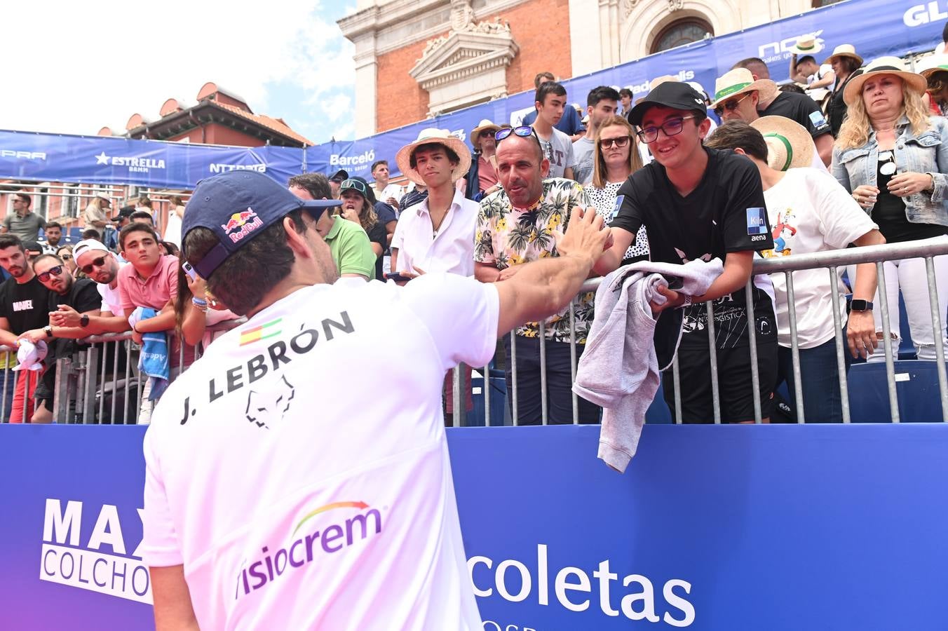 Fotos: Final masculina del World Pádel Tour en Valladolid (2/2)