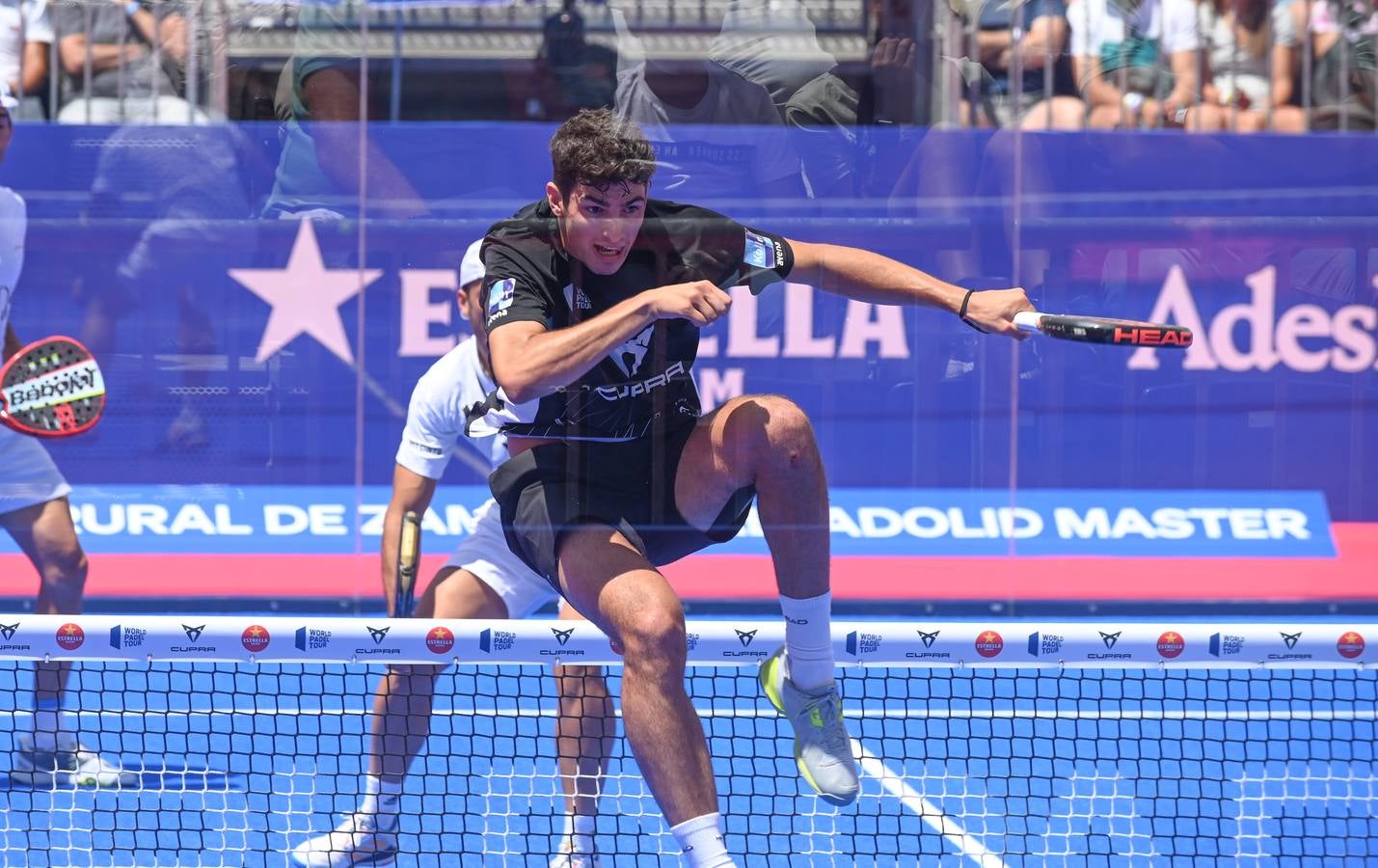 Fotos: Final masculina del World Pádel Tour en Valladolid (2/2)