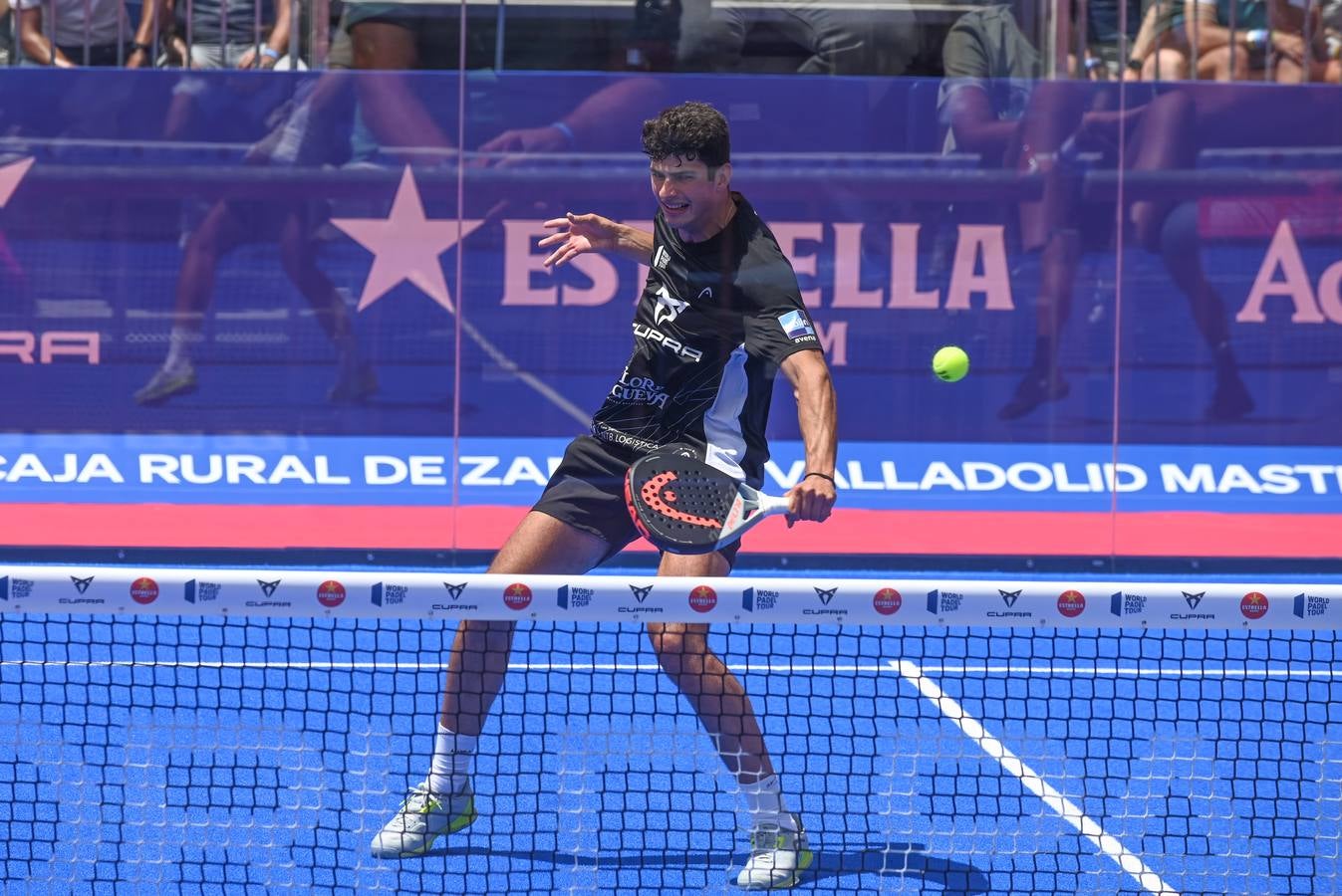 Fotos: Final masculina del World Pádel Tour en Valladolid (2/2)