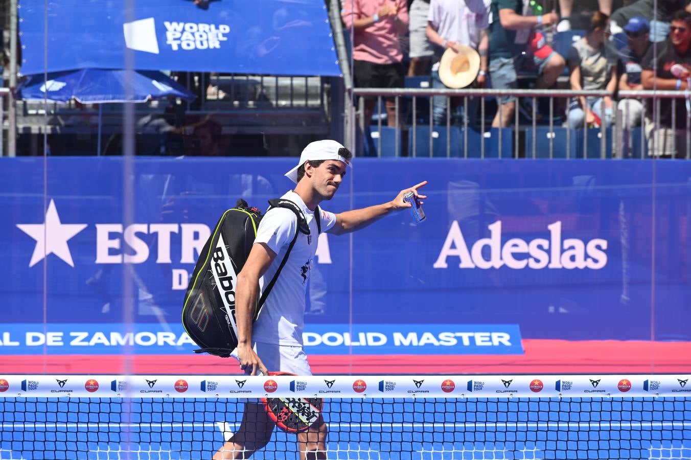 Fotos: Final masculina del World Pádel Tour en Valladolid (2/2)