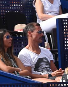 Imagen secundaria 2 - Arriba, la extaekwondista Coral Bistuer, abajo a la izquierda el alcalde Valladolid, Óscar Puente y a la derecha el exfutbolista Dani García Lara. 