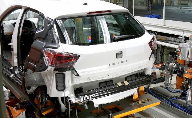 Los clúster de automoción españoles alertan de la «destrucción del sector»