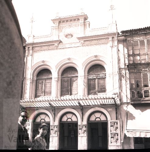 Fotos: El teatro Lope de Vega: el más antiguo de la ciudad