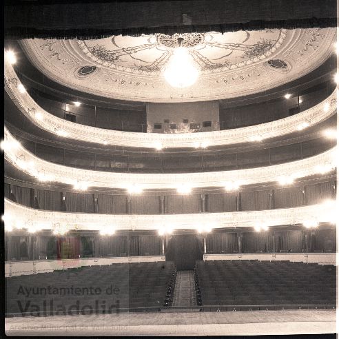 Fotos: El teatro Lope de Vega: el más antiguo de la ciudad