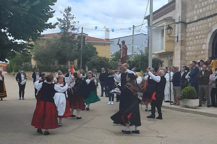 Los hermedeños disfrutaron de unas animadas Fiestas Patronales