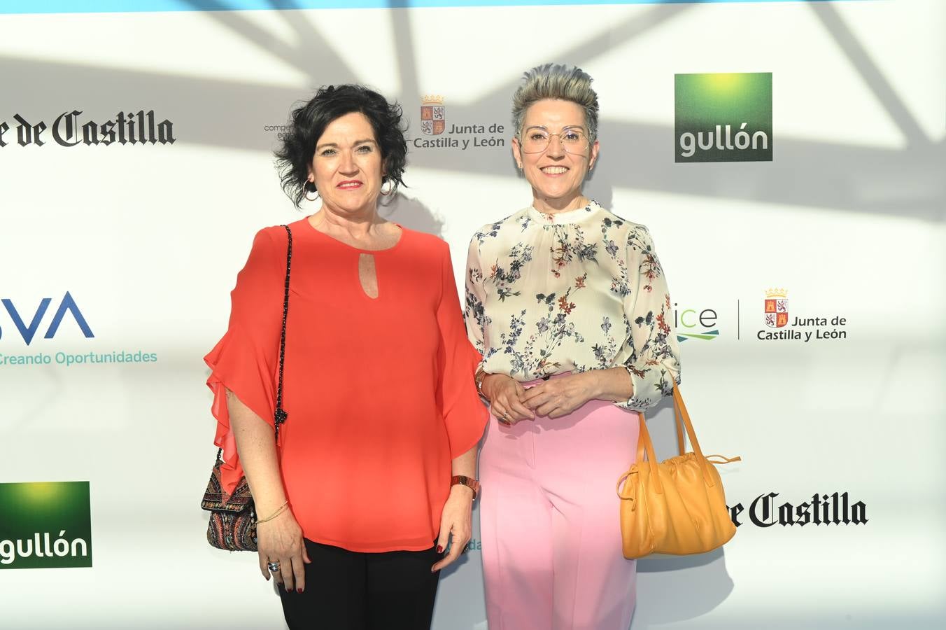 María Eugenia de la Riva y Marta de la Riva.