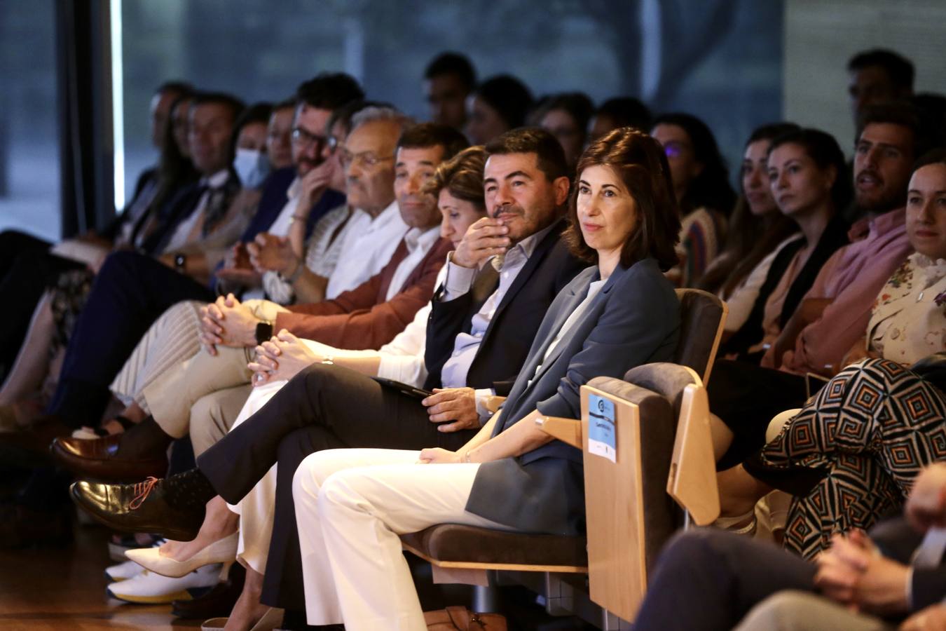 Fotos: Entrega de los XII Premios Castilla y León Emprende de El Norte de Castilla (1/2)