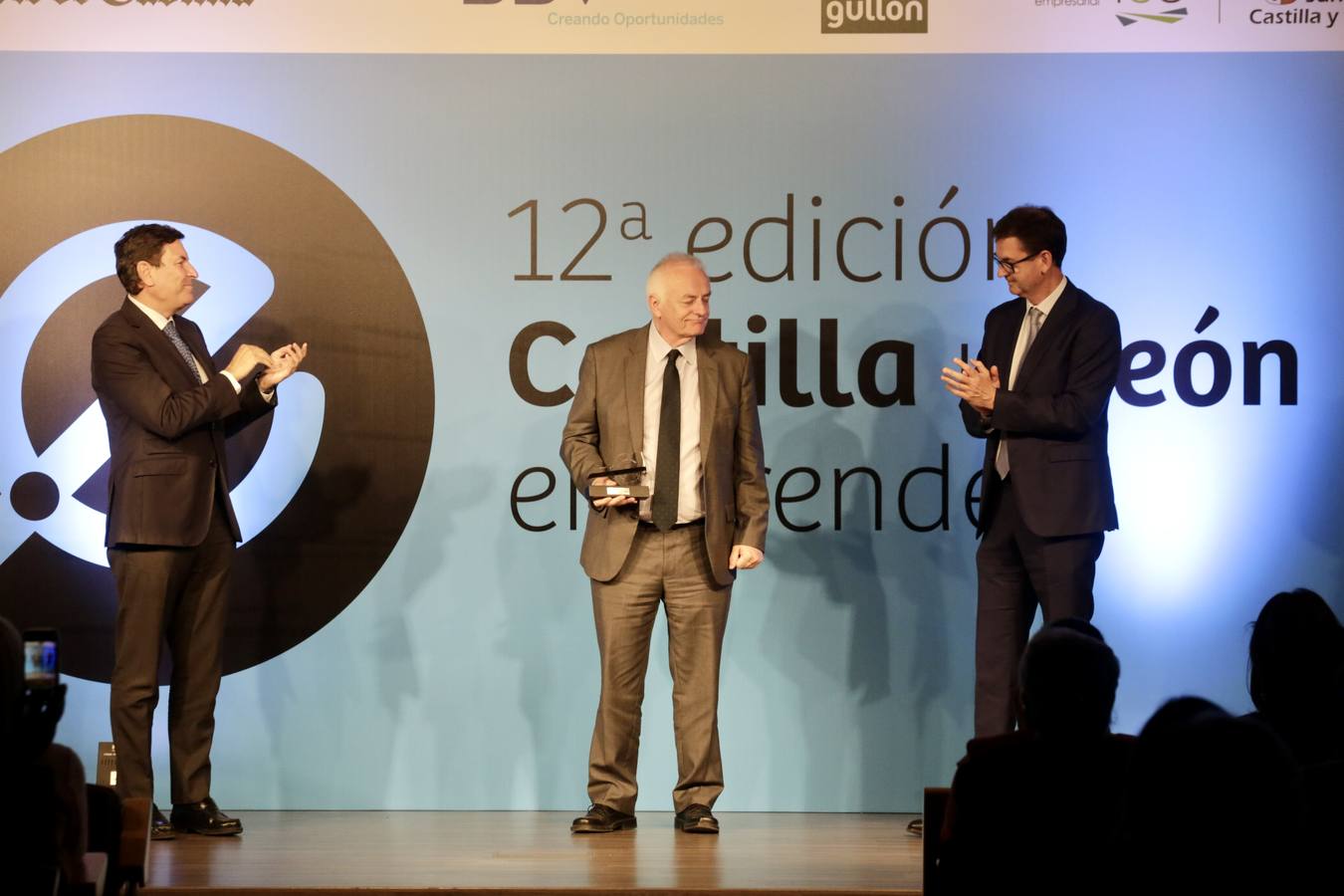 Fotos: Entrega de los XII Premios Castilla y León Emprende de El Norte de Castilla (1/2)