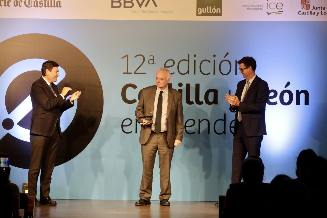 Fotos: Entrega de los XII Premios Castilla y León Emprende de El Norte de Castilla (1/2)