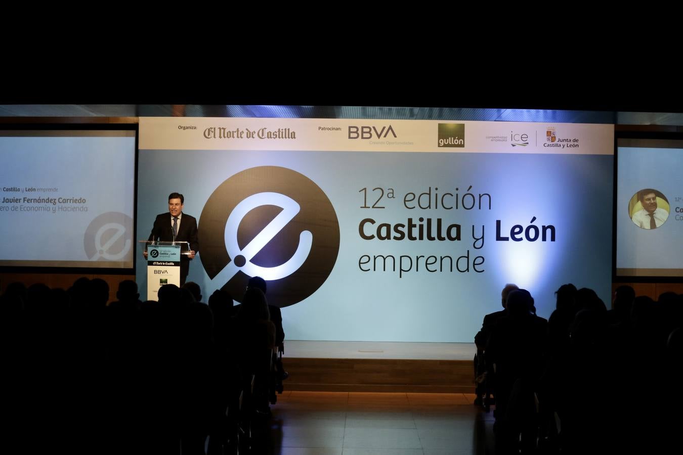 Fotos: Entrega de los XII Premios Castilla y León Emprende de El Norte de Castilla (1/2)