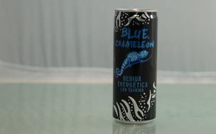 Blue Chameleon