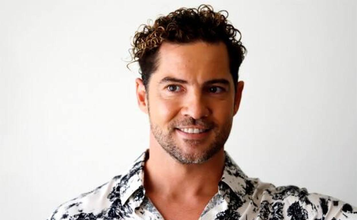 David Bisbal, apenado por el fallecimiento de su amigo y entrenador personal Eduardo Mena