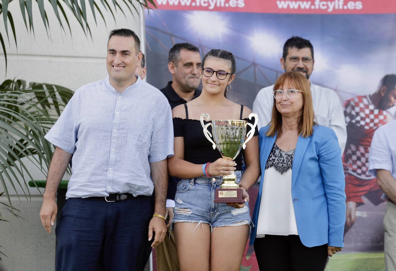 Fotos: Gala de entrega de los premios de la Delegación Provincial de Fútbol (1/5)