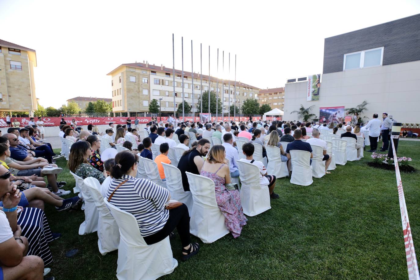 Fotos: Gala de entrega de los premios de la Delegación Provincial de Fútbol (1/5)