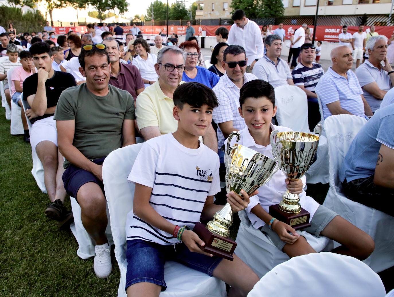 Fotos: Gala de entrega de los premios de la Delegación Provincial de Fútbol (1/5)