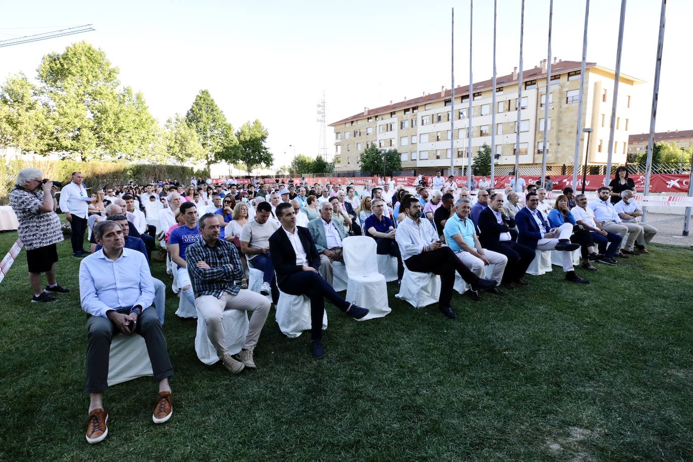 Fotos: Gala de entrega de los premios de la Delegación Provincial de Fútbol (1/5)
