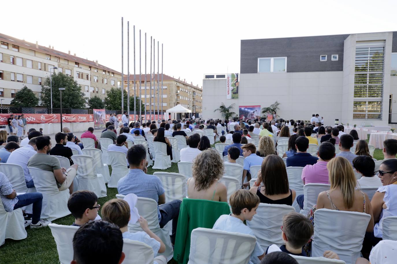 Fotos: Gala de entrega de los premios de la Delegación Provincial de Fútbol (1/5)