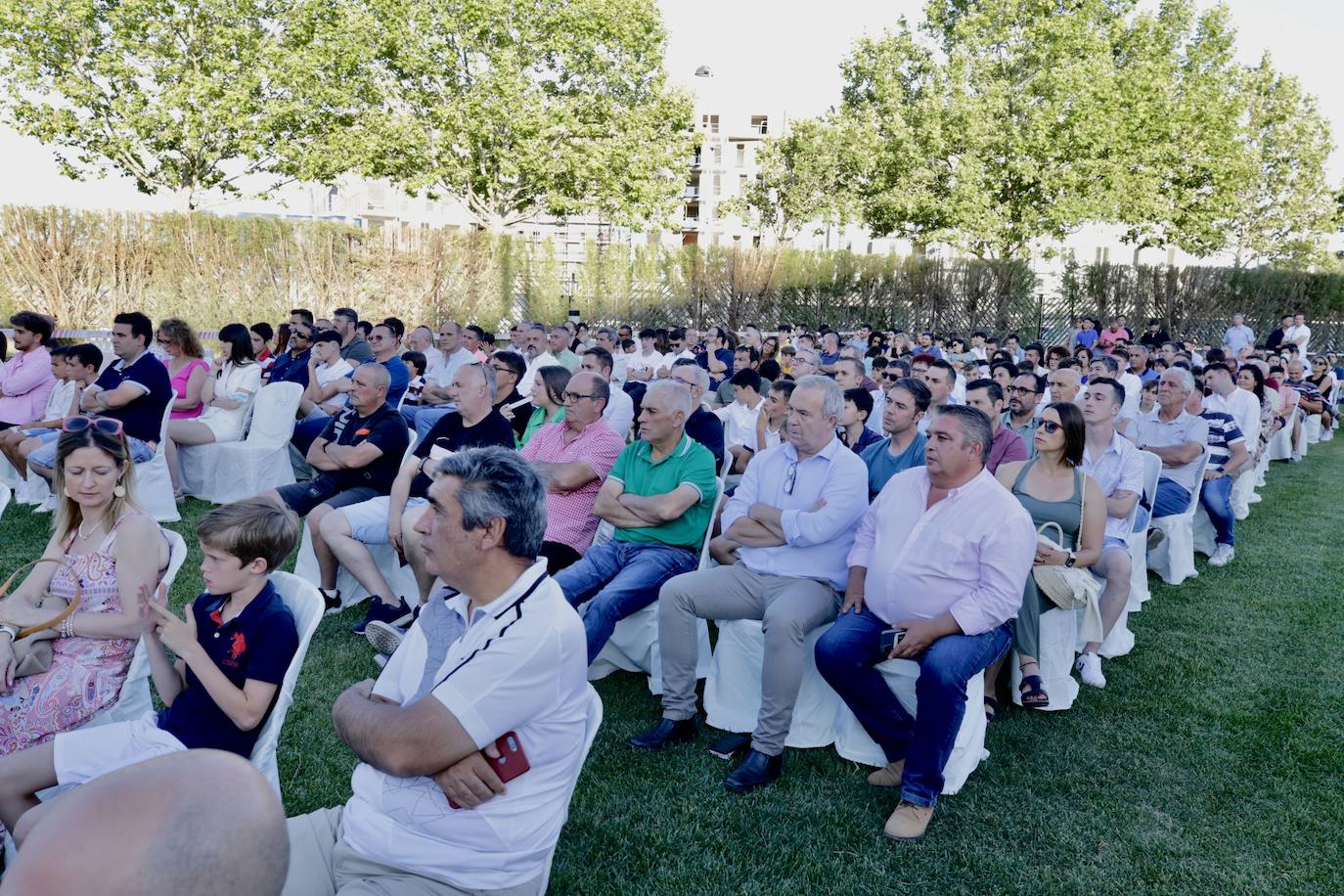 Fotos: Gala de entrega de los premios de la Delegación Provincial de Fútbol (1/5)