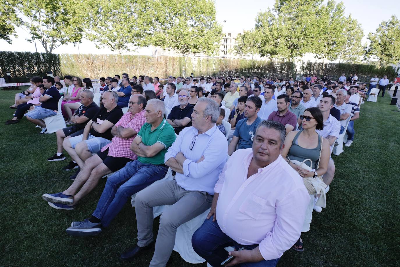 Fotos: Gala de entrega de los premios de la Delegación Provincial de Fútbol (1/5)