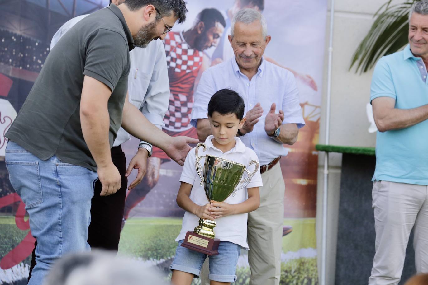 Fotos: Gala de entrega de los premios de la Delegación Provincial de Fútbol (1/5)