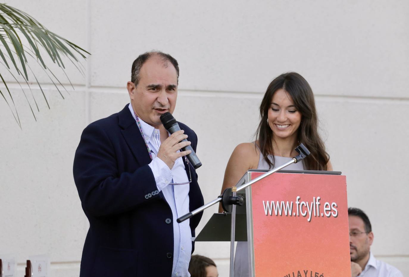 Fotos: Gala de entrega de los premios de la Delegación Provincial de Fútbol (4/5)