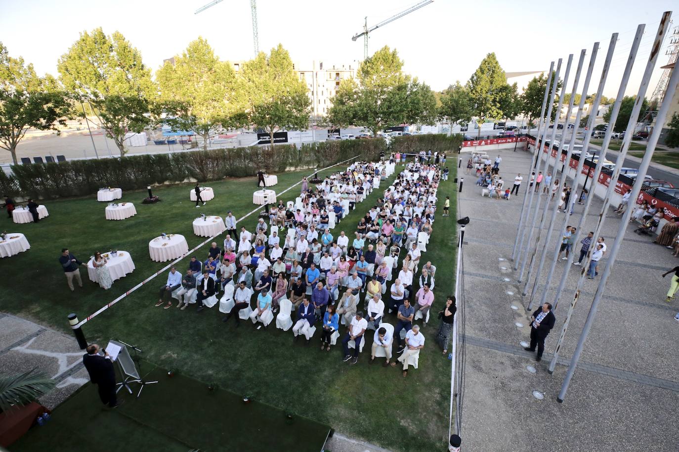 Fotos: Gala de entrega de los premios de la Delegación Provincial de Fútbol (5/5)