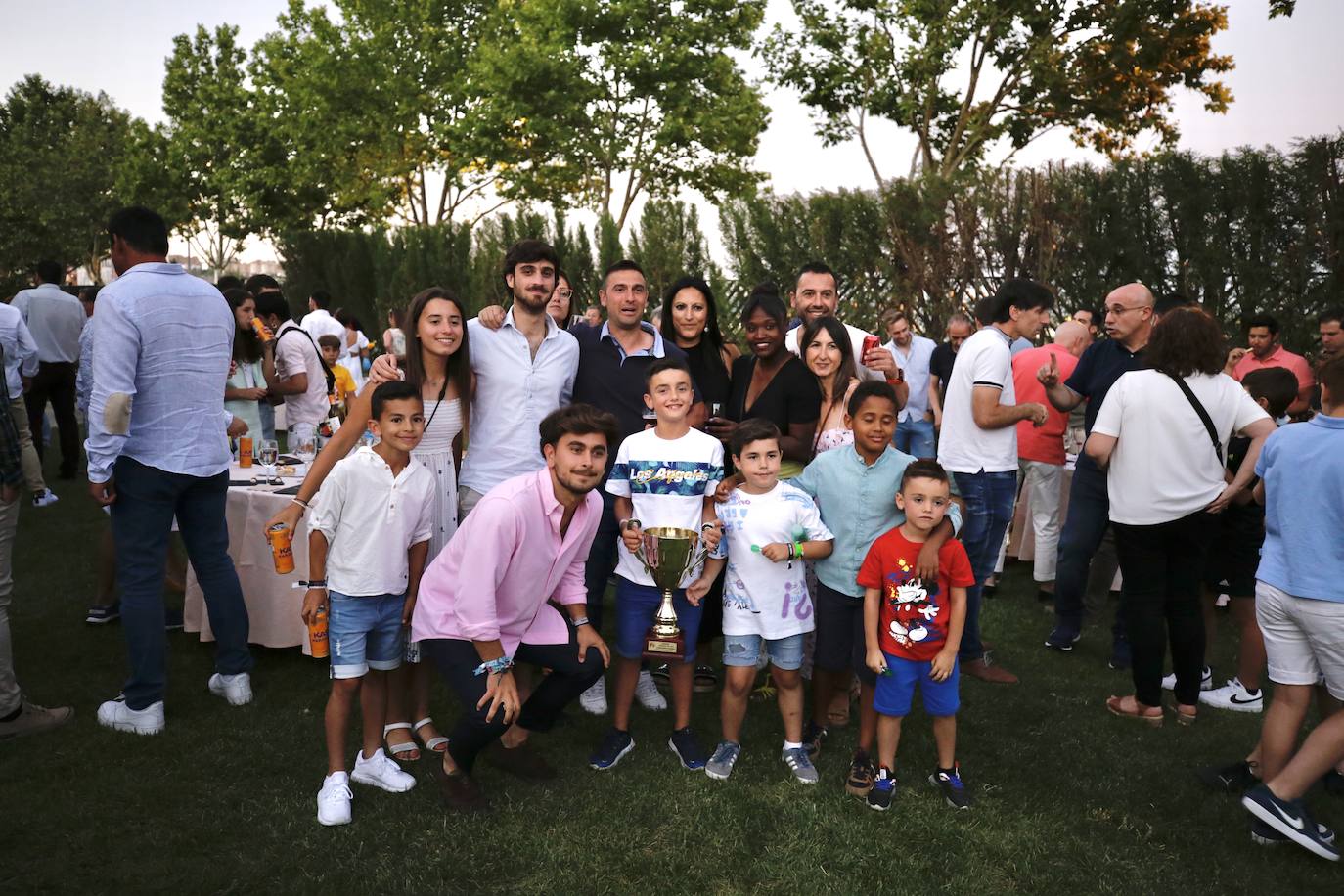 Fotos: Gala de entrega de los premios de la Delegación Provincial de Fútbol (5/5)
