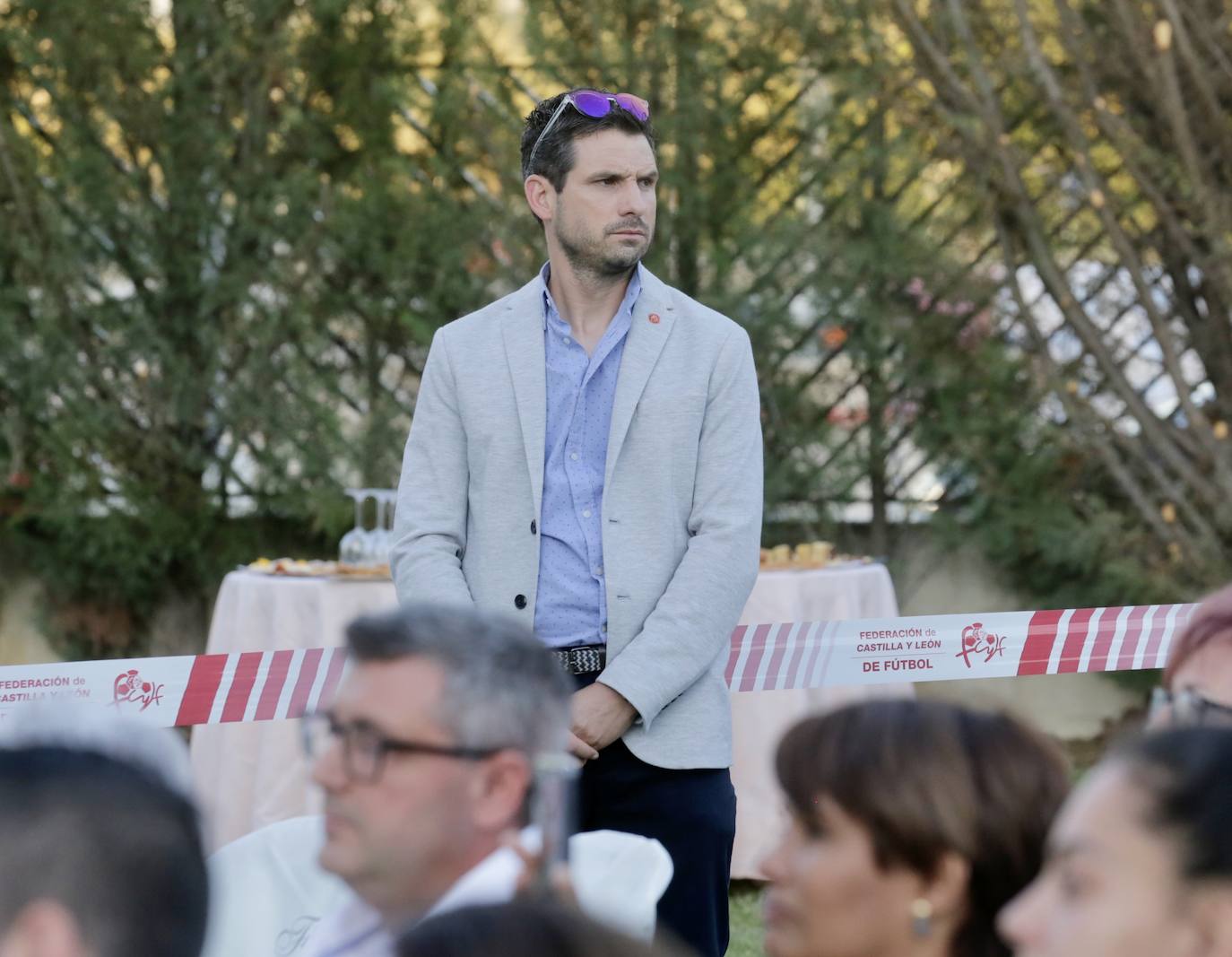 Fotos: Gala de entrega de los premios de la Delegación Provincial de Fútbol (5/5)