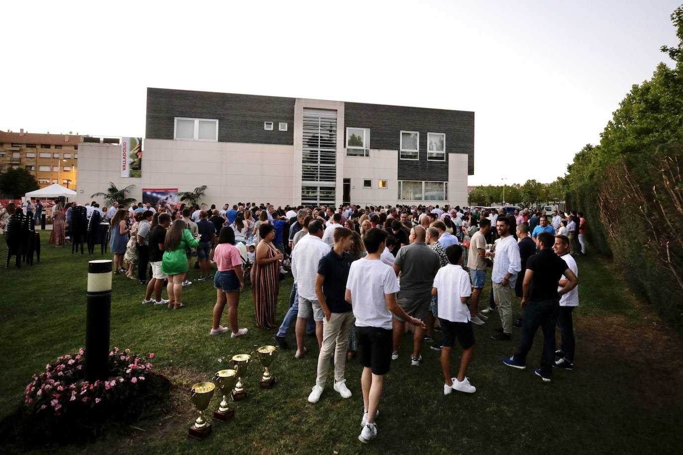 Fotos: Gala de entrega de los premios de la Delegación Provincial de Fútbol (5/5)