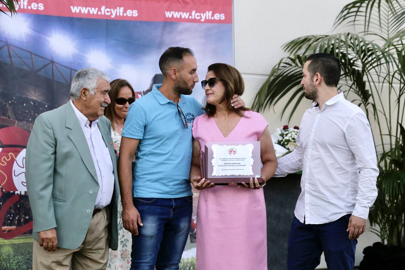 Fotos: Gala de entrega de los premios de la Delegación Provincial de Fútbol (5/5)