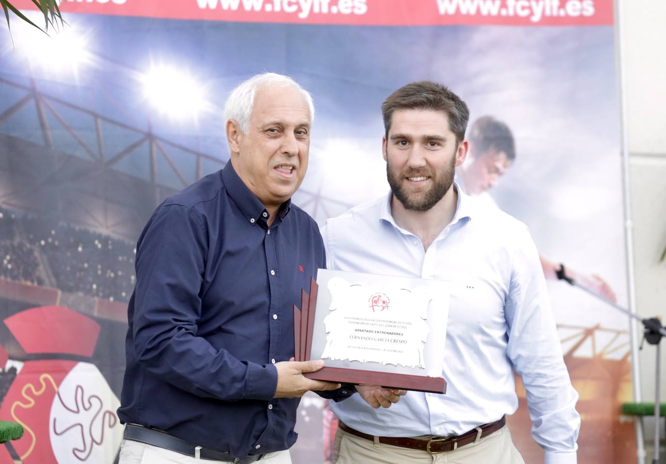 Fotos: Gala de entrega de los premios de la Delegación Provincial de Fútbol (5/5)