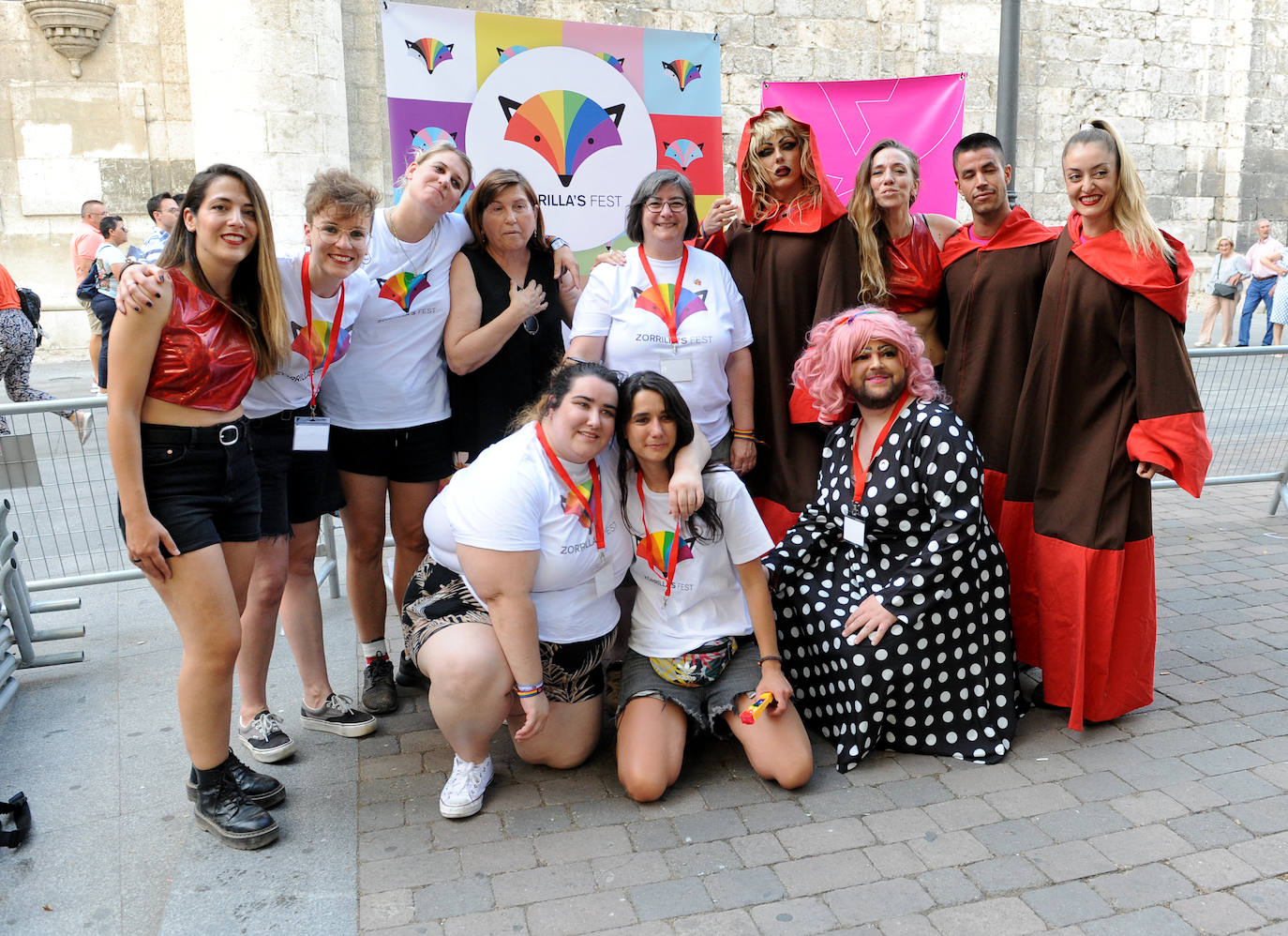 Fotos: Javiera Mena y Samantha Hudson reinan en el primer Zorrilla&#039;s Fest de Valladolid