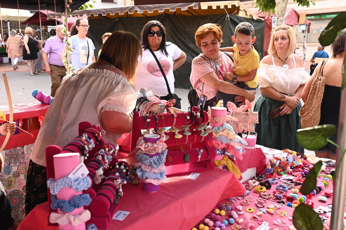 Fotos: Los Habsburgo se reencuentran en Mojados 500 años después