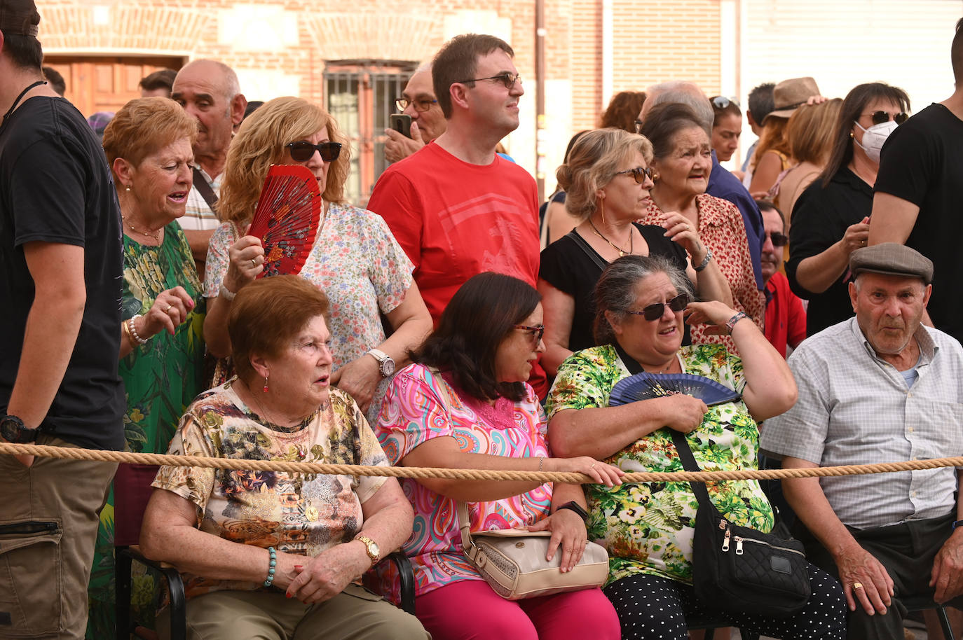 Fotos: Los Habsburgo se reencuentran en Mojados 500 años después